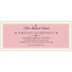 Camilla Bunting Die-cut Invitations Image 5 of 6